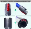 Schnellspanner Verlängerungsrohr für Dyson V15 V11 V10 V8 Produktbild-Vorschau 5