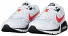 Nike AIR MAX IVO Lifestyle Schuhe Weiß aus Naturleder und Produktbild-Vorschau 3