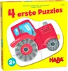 4 erste Puzzles - Bauernhof Produktbild-Vorschau 1