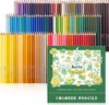 Pastelli a pigmento ARRTX, 126 pezzi Anteprima dell’immagine prodotto 2