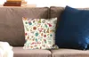 MuchoWow® Zierkissen Sofakissen Wohnzimmer Dekokissen 40x40 Produktbild-Vorschau 2