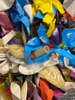 Ballons mit Fehldruck 1B Ballons Raumfüllballons - bunt Produktbild-Vorschau 3