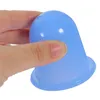 Schröpfgläser aus Silikon,5er Schröpfgläser Hochtransparent Produktbild-Vorschau 5
