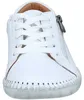 Manitu Damen Schnürschuh mit Reißverschluss und Produktbild-Vorschau 5