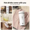 Přenosný elektrický ohřívací hrnek, 350ml konvice, Náhled obrázku produktu 8