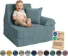 Pillows24 – sofa do zabawy dla dzieci z tkaniny sztruksowej Podgląd zdjęcia produktu 1