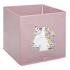 Atmosphera Ordnungsbox Organizer Einhorn Produktbild-Vorschau 1