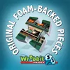 WREBBIT 3D puzzle Přátelé: Central Perk 440 dílků Produktbild-Vorschau 11
