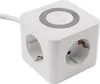 Tischsteckdose McPower "BW-03", 3x Steckdose, 2xUSB-A, Produktbild-Vorschau 4