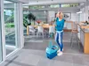 Leifheit Bodenwischer Profi XL super soft, Wischmopp,  Anteprima dell’immagine prodotto 11