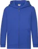 F401K - Fruit of the Loom Kids´ Premium Hooded Sweat Jacket Produktbild-Vorschau 1