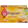 A box of Teekanne Ingwer Kurkuma tea. Produktbild-Vorschau