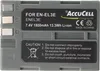 Akku passend für Nikon D70s, 1800mAh Produktbild-Vorschau 7