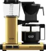 Moccamaster 53972 KBG Select, Kaffeefiltermaschine, Brushed Produktbild-Vorschau 1