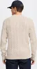 Casual Friday CFKarl Herren Strickpullover Grobstrick Produktbild-Vorschau 3