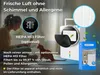 Luftentfeuchter für Keller Climative DH-250 Adso UV Lampe Produktbild-Vorschau 10