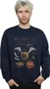 Harry Potter - "All I Want For" Sweatshirt für Herren Produktbild-Vorschau 2