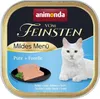 Animonda Vom Feinsten Adult Menu Doux Dinde & Truite Anteprima dell’immagine prodotto 2