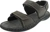 JOSEF SEIBEL Vincent 09 | Sandalo da  Uomo | grigio Anteprima dell’immagine prodotto 12