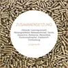 Supravit Hasenfutter & Kaninchenfutter 5kg | Alleinfutter Produktbild-Vorschau 3