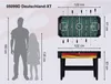 Carromco Kickertisch Deutschland-XT Fußballtisch Kicker Produktbild-Vorschau 7