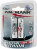 Ansmann Mignon Extreme Lithium - Pile 2 x type AA Voir les images du produit 4