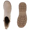VAN HILL Klassische Damen Stiefeletten mit Blockabsatz und Produktbild-Vorschau 4