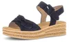 Gabor 84.553 Damen Sandalette - Riemchen Sandalen blau NEU Produktbild-Vorschau 24