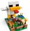 LEGO Minecraft Ferme de poules 21585 Voir les images du produit 12