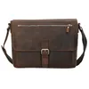 LEONHARD HEYDEN Leder Laptoptasche mit Laptopfach Salisbury Produktbild-Vorschau 13