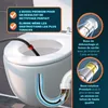 MONZANA® Kit Sonda Sturatubi per Pulizia Tubature Premium Anteprima dell’immagine prodotto 4