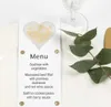 Creativ Company Vellum Paper A4 Off-White, 10 Blätter Produktbild-Vorschau 4