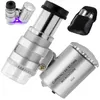 Verk 09078 Kapesní mikroskop s LED osvětlením 60x ZOOM Náhled obrázku produktu 10