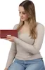 JENNIFER JONES Damen Geldbörse Geldbeutel Brieftasche Produktbild-Vorschau 10