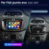 Für Fiat Punto Evo 2010-2016/Fiat Linea 2012-2015 7" Anteprima dell’immagine prodotto 2