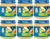 Gerber Baby Puree pre deti od 4 mesiacov, 125 g – hruška Náhľad obrázku produktu 1