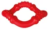 TRIXIE Aqua Toy Ring, gewellt, schwimmt, Naturgummi, Ø 15 Produktbild-Vorschau 2