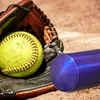 Relaxdays Baseballschläger Aluminium, 34 Zoll/ 86 cm, Produktbild-Vorschau 5