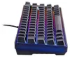 Deltaco Gaming GAM-158-DE, Kabelgebunden, USB, Membran Key Produktbild-Vorschau 3