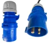 Rallonge 2m CEE 32A 3P 3x4mm caoutchouc H07RN-F OnPD Voir les images du produit 6