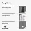 Klarstein Osmose-Wasserfilter-System für Umkehrosmose, Produktbild-Vorschau 6