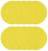 10x Klett Schleifscheiben Ø 225 mm Trockenbau Schleifpapier Produktbild-Vorschau 4