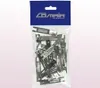 Comair Clipse Metall spitz 20er Btl 56mm Metal clips bag Produktbild-Vorschau 2