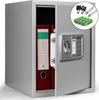 DEUBA® XXL elektrický trezor 35x40x40cm tloušťka dveří 4 mm Náhled obrázku produktu 2
