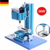 36W mini frézka na kov motorizovaná frézka pro kutily, Náhled obrázku produktu 1