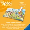 Ravensburger tiptoi Starter-Set 00113 : Stylo et livre Voir les images du produit 4