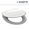 Sedile WC WHITE, sedile per WC in Duroplast con meccanismo Anteprima dell’immagine prodotto 3