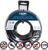 Fil électrique Flexible 2,5mm Noir 50m Sécurité Sans Voir les images du produit 2