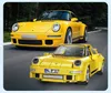 CaDA RUF Yellow Bird 1/20 (235 parti) (nuova versione) Anteprima dell’immagine prodotto 12