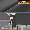 Tischdecke Leinen-Optik - MILA Premium Stoff-Tischtuch mit Produktbild-Vorschau 3